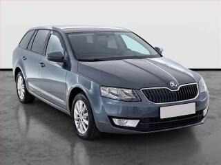 �koda Octavia 1.6 TDI, Tempomat