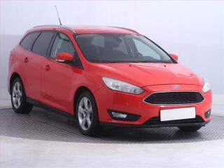 Ford Focus 1.6 TDCi, Tempomat