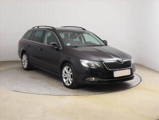 �koda Superb Ambition Plus 2.0 TDI, Automat