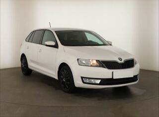 �koda Rapid Spaceback 1.2 TSI, Tempomat
