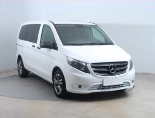 Mercedes-Benz Vito 114 CDI, Bus, 5Mst, R