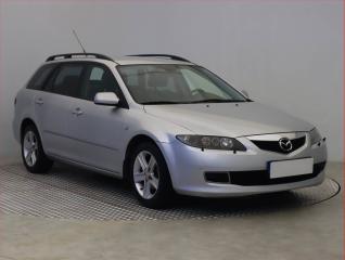 Mazda 6 2.0, po STK, jezd dobe