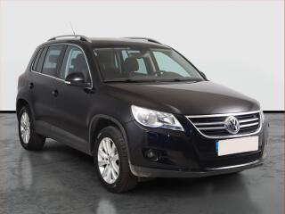 Volkswagen Tiguan 1.4 TSI, Navi, Tempomat