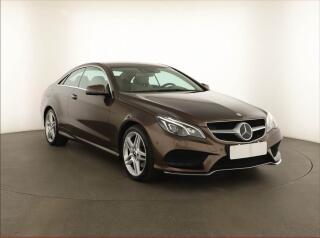 Mercedes-Benz E 350 BlueTEC
