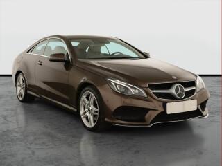 Mercedes-Benz E 350 BlueTEC, Automat, K��e