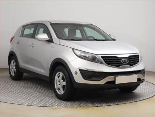 Kia Sportage 2.0 CRDi, 4X4, Tempomat
