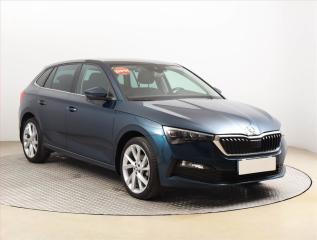 koda Scala Style 1.5 TSI, CZ, DPH, STYLE