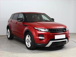 Land Rover Range Rover Evoque eD4, 4X4, K��e, Bi-Xenony
