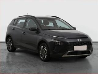 Hyundai Bayon Comfort 1.2 i, Serv.kniha