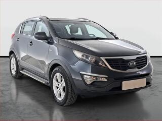 Kia Sportage 1.7 CRDi, Tempomat