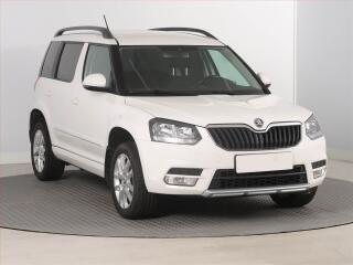 �koda Yeti 2.0 TDI, Tempomat