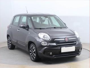 Fiat 500L 1.4 T-Jet, Serv.kniha
