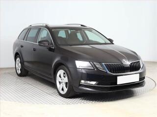 �koda Octavia Style 2.0 TDI, Automat, Navi