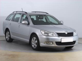 koda Octavia 1.6 TDI, Tan, jezd vborn