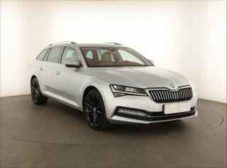 �koda Superb Laurin&Klement 2.0 TDI