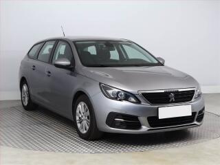 Peugeot 308 1.2 PureTech, Serv.kniha