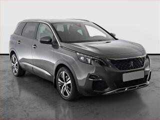 Peugeot 5008 PureTech 130, 7�m�st, �R,1.maj