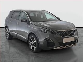 Peugeot 5008 PureTech 130, 7�m�st, �R,1.maj
