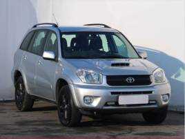 Toyota RAV4 2.0 D-4D , 4X4, Park.senzory