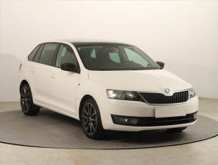 koda Rapid Spaceback 1.2 TSI, Serv.kniha