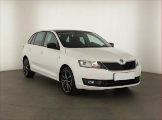 koda Rapid Spaceback 1.2 TSI, Serv.kniha