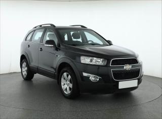 Chevrolet Captiva 2.4 i, Tempomat, Park.senzory