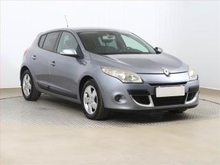 Renault Mgane 1.6 16V, Tempomat