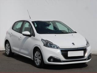 Peugeot 208 1.2 PureTech, Serv.kniha