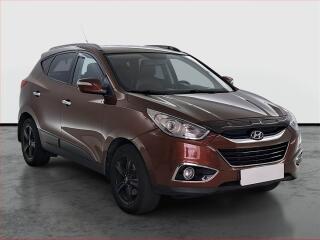 Hyundai ix35 1.7 CRDi, Serv.kniha, Tempomat