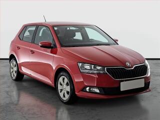 �koda Fabia 1.0, �R,1.maj