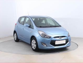 Hyundai ix20 1.4 CVVT, Serv.kniha