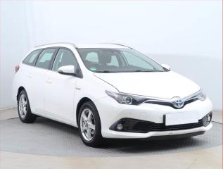 Toyota Auris Hybrid, Automat, Serv.kniha