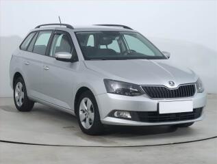 �koda Fabia 1.0 TSI, Park.�senzory