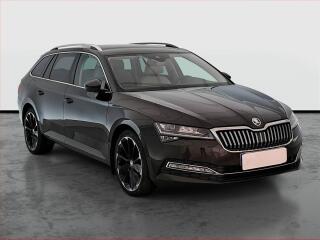 �koda Superb Style 2.0 TDI