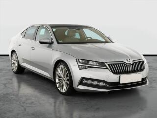 �koda Superb Laurin&Klement 2.0 TDI, 4X4