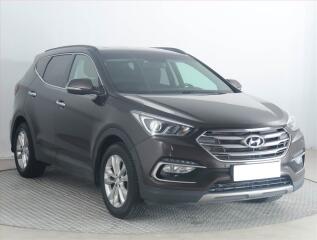 Hyundai Santa Fe 2.2 CRDi Blue, 4X4, Automat