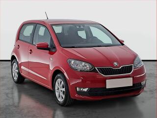 �koda Citigo 1.0 MPI, �R,1.maj
