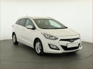 Hyundai i30 1.6 CRDi, Serv.kniha, Tempomat
