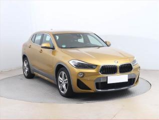 BMW X2 xDrive18d, 4X4, DPH