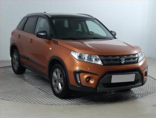 Suzuki Vitara 1.6 VVT, R,1.maj, Serv.kniha