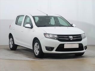 Dacia Sandero 1.2 16V, LPG, po STK
