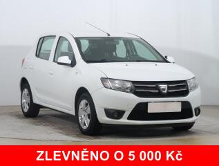 Dacia Sandero 1.2 16V, LPG, po STK