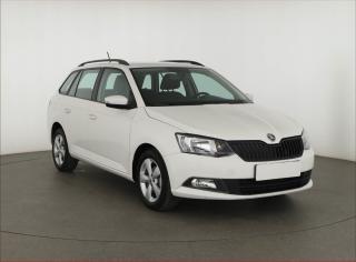 koda Fabia 1.2 TSI, Park.senzory
