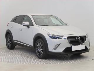 Mazda CX-3 2.0 Skyactiv-G, 4X4, Automat