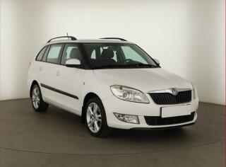 �koda Fabia Elegance 1.2 TSI, Serv.kniha