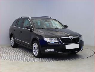 koda Superb Elegance 2.0 TDI, 4X4