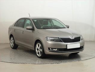 koda Rapid Style 1.0 TSI, Navi, Bi-Xenony