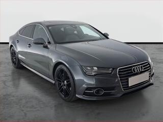 Audi A7 S-Line 3.0 TDI