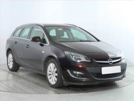 Opel Astra 1.6 CDTI, Serv.kniha, Navi