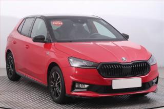 koda Fabia Monte Carlo 1.0 TSI